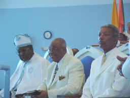 House of God National Leaders