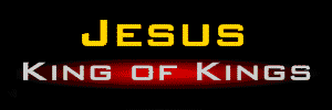 Jesus King of Kings